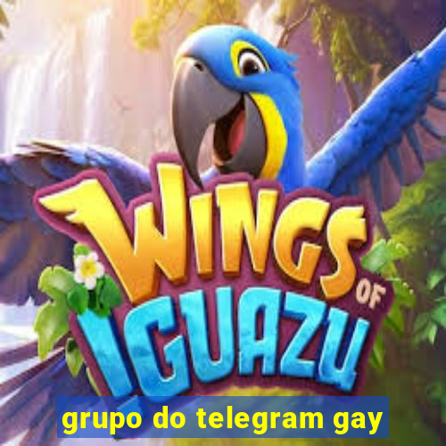 grupo do telegram gay